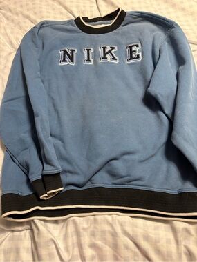vintage 90s nike crewneck